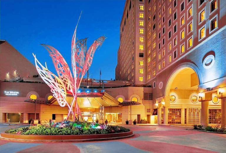 The Westin San Diego Gaslamp Quarter in San Diego, CA