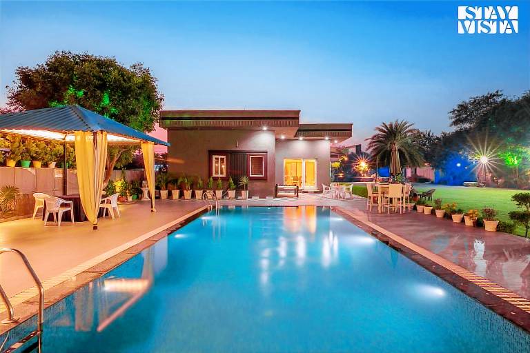 Villa Chhota Anangpur