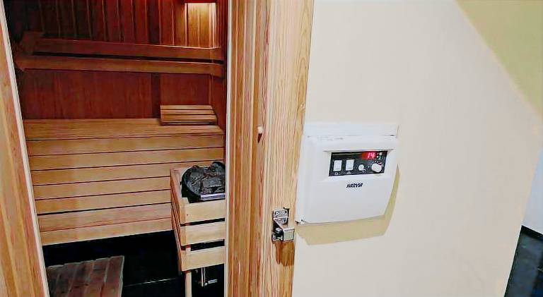 Chan Krum Apt with Sauna & Jacuzzi in City Center — photo 4