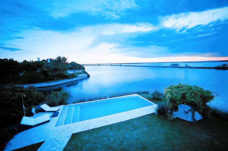 Villa with private pool, garden & patio | Pool view — photo 4