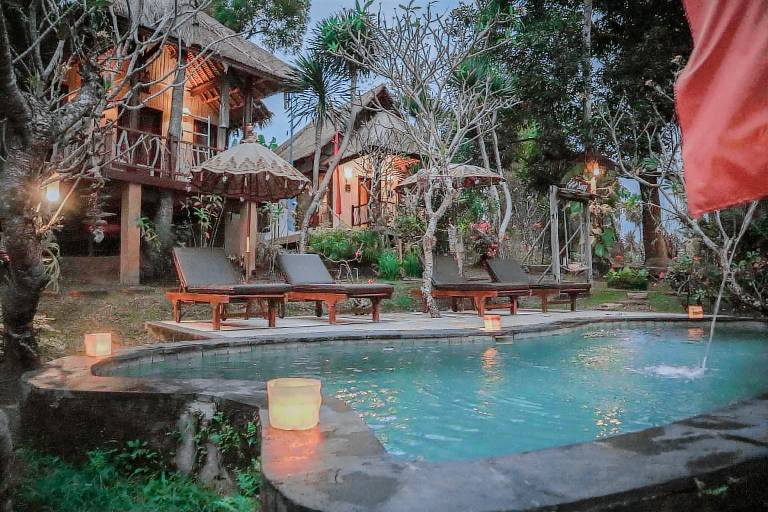 Bed & Breakfast Pertima