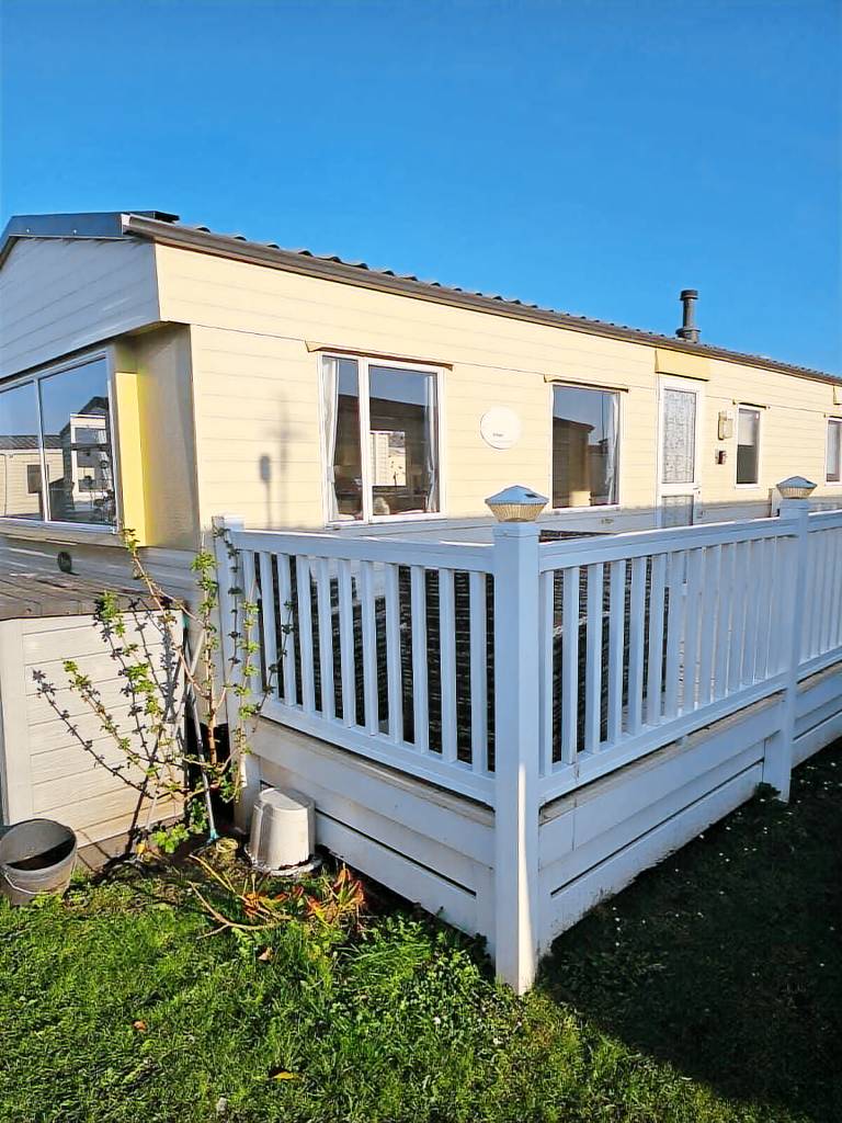 Caravan Rhyl