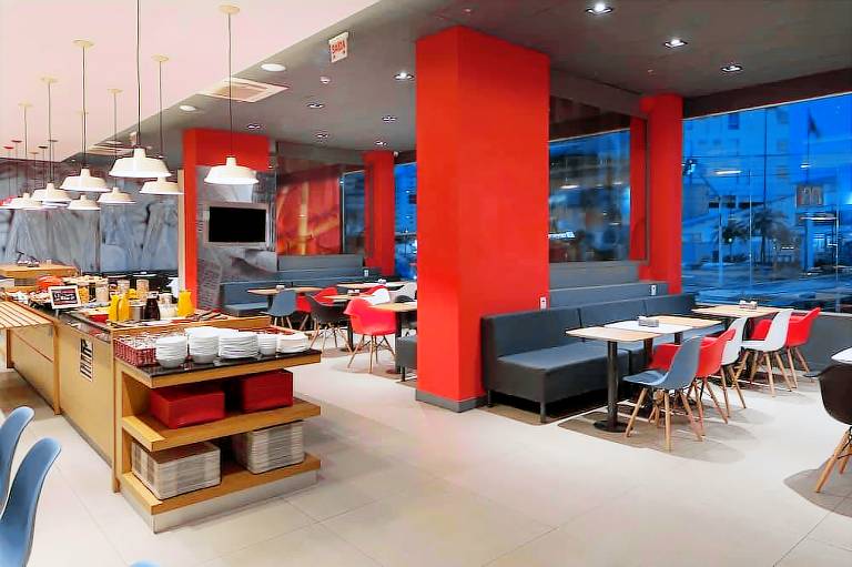 Ibis Navegantes Itajai