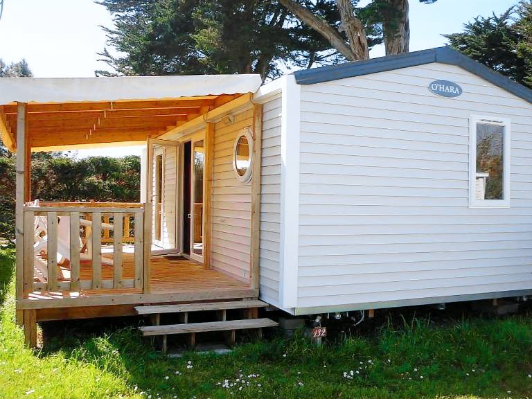 Mobil-home  Pornic