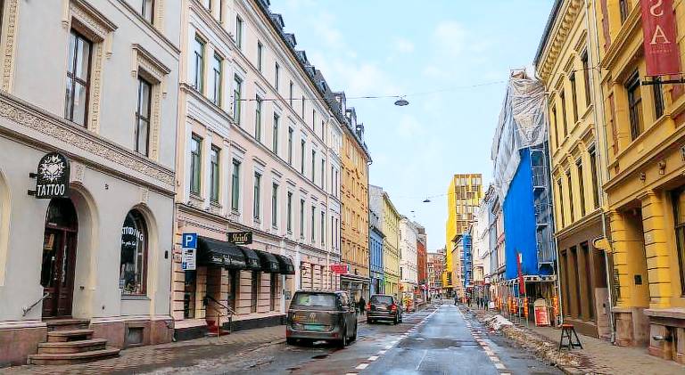 Beautiful rental apartment | Close to Oslo Opera House | Dogs allowed — photo 4