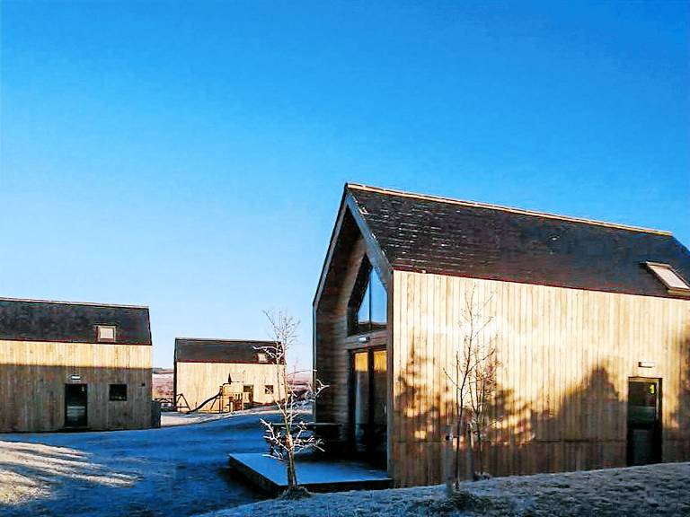Cabin  Falstone