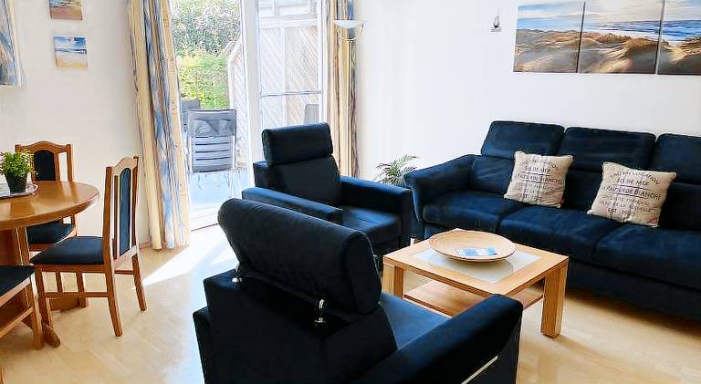 Rental apartment with 1 room for 3 persons — photo 2