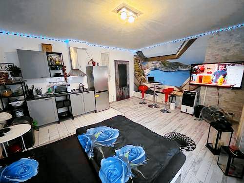 Apartmán Praha-Petrovice
