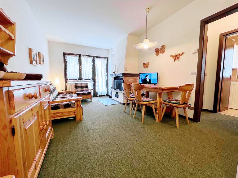 Holiday apartment with 1 room for 3 persons — photo 2