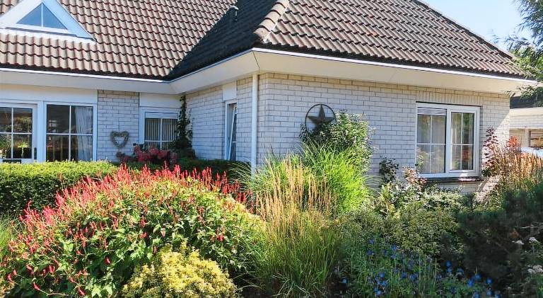 90 m&sup2; Ferienwohnung