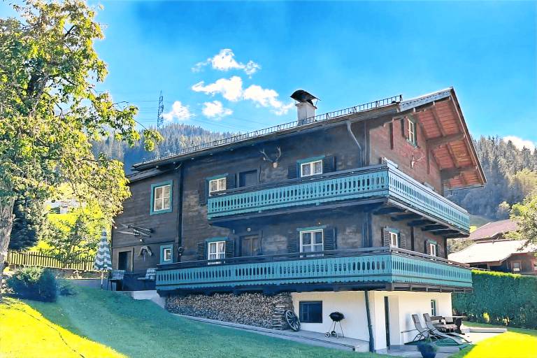 Chalet Bramberg am Wildkogel