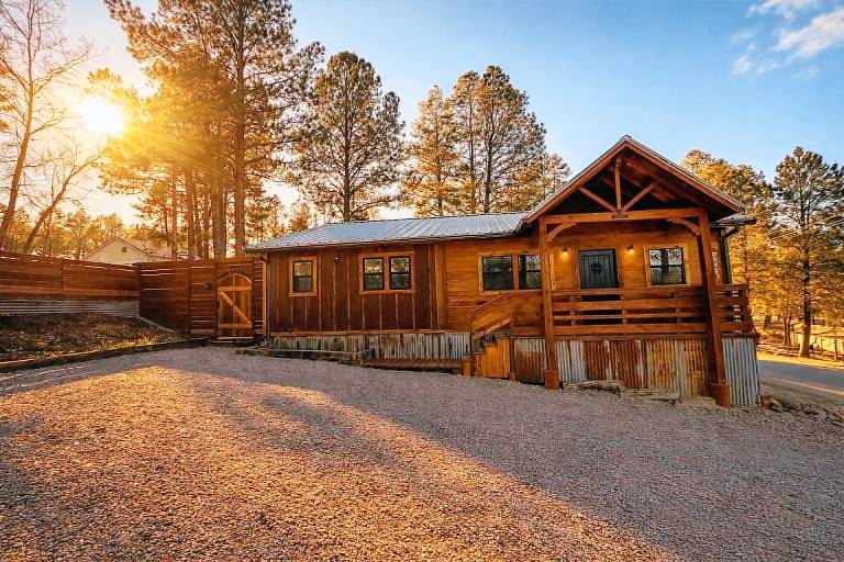 Cabin Ruidoso