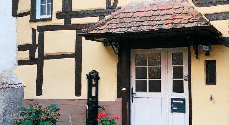 95 m&sup2; Ferienwohnung