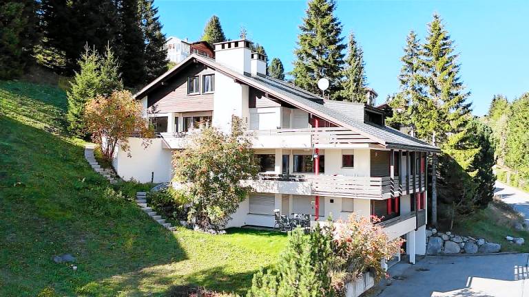 Ferienwohnung  Lenzerheide