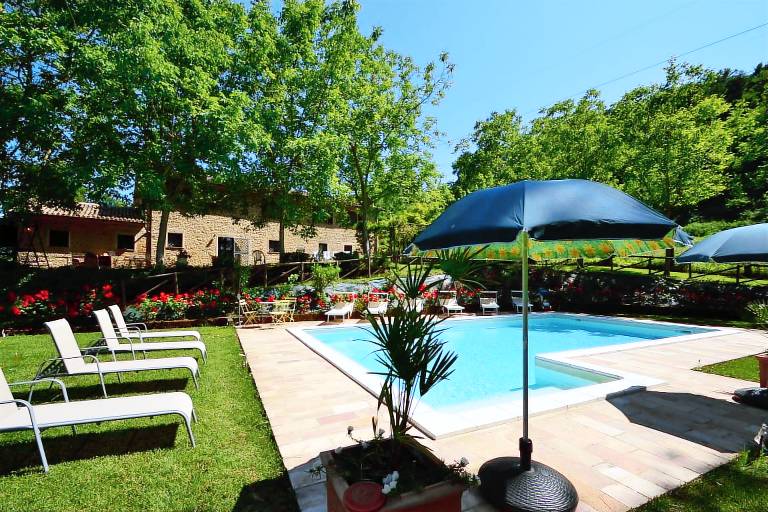 Villa Serra San Quirico