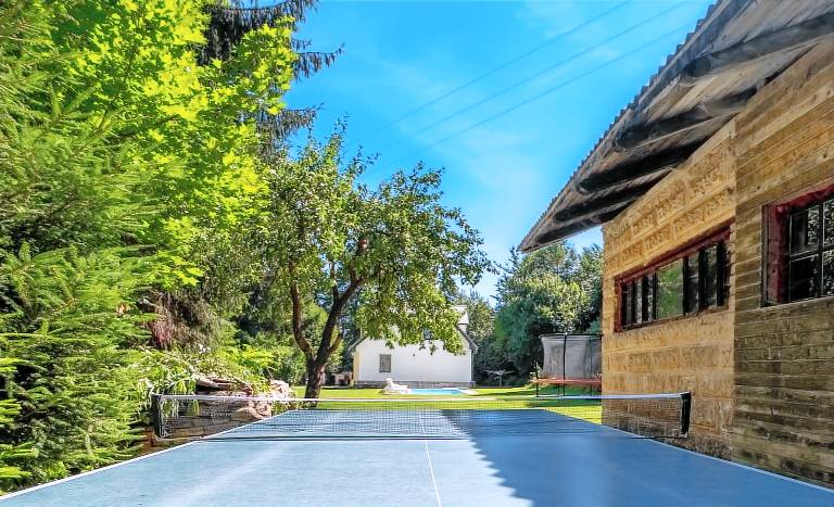 Villa Mladé Buky