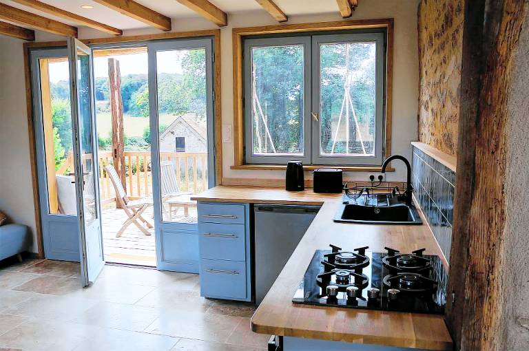 Cottage Guéret
