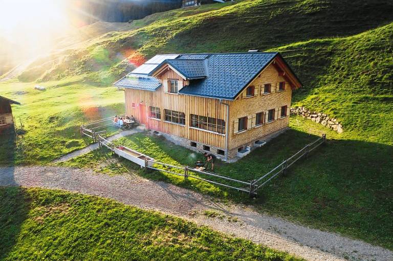 Chalet Bezau