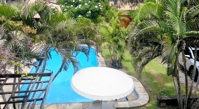 Vacation home with 2 rooms for 15 persons in Caucaia