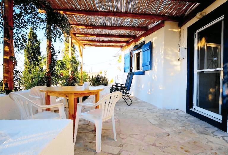 καταφύγιο Agios Panteleimonas
