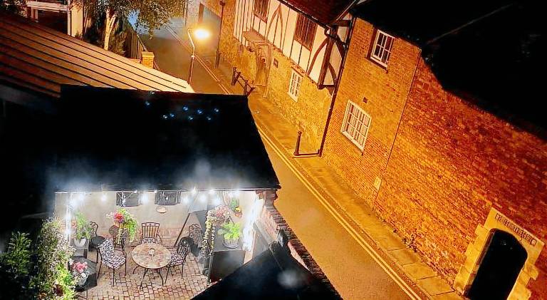 Apartment | Next to York Minster in York