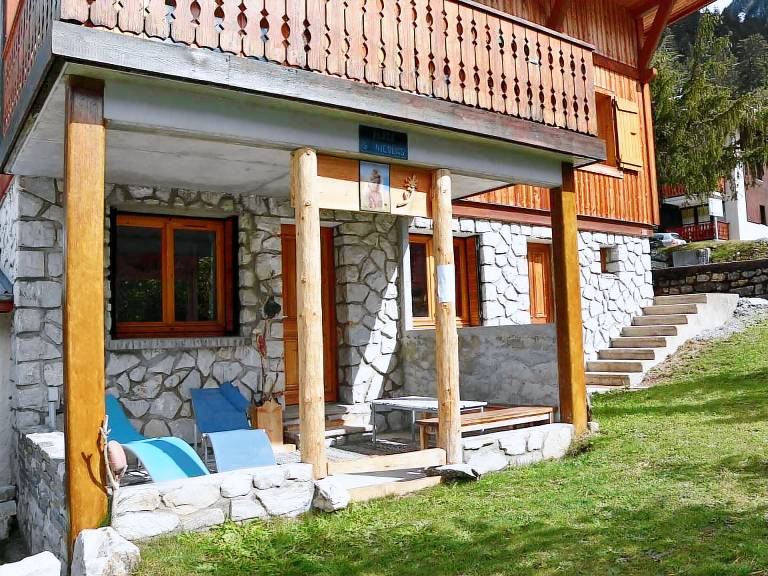 Appartement Pralognan-la-Vanoise