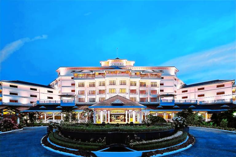 Le Meridien Kochi