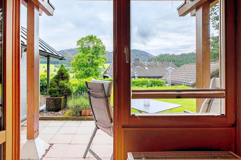 Ferienwohnung Bernau im Schwarzwald