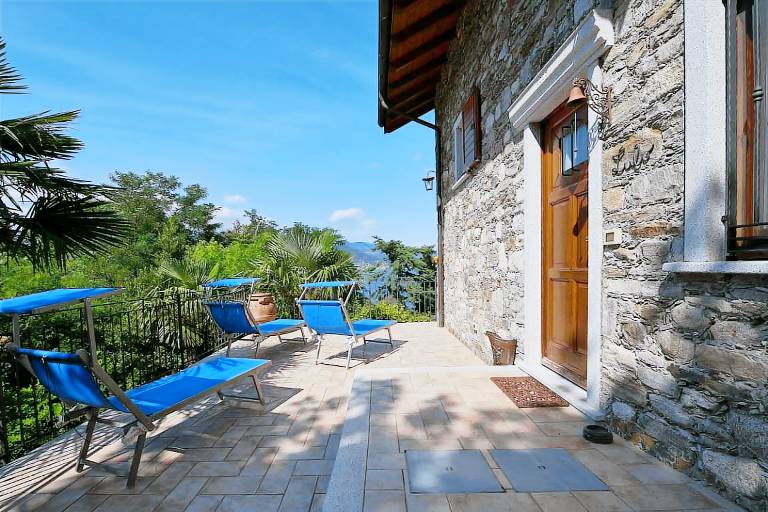 House with patio, barbeque & garden — photo 3