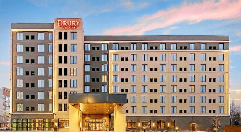 Drury Plaza Hotel Lincoln Downtown in Lincoln, NE