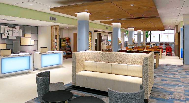Holiday Inn Express-Des Moines Downtown By IHG — photo 5