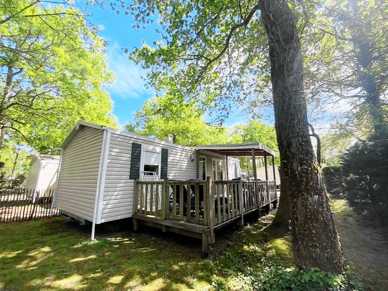 Domaine de la Forge - Sea Green by Sunêlia - Cottage Confort 3 bedrooms 6 people — photo 3