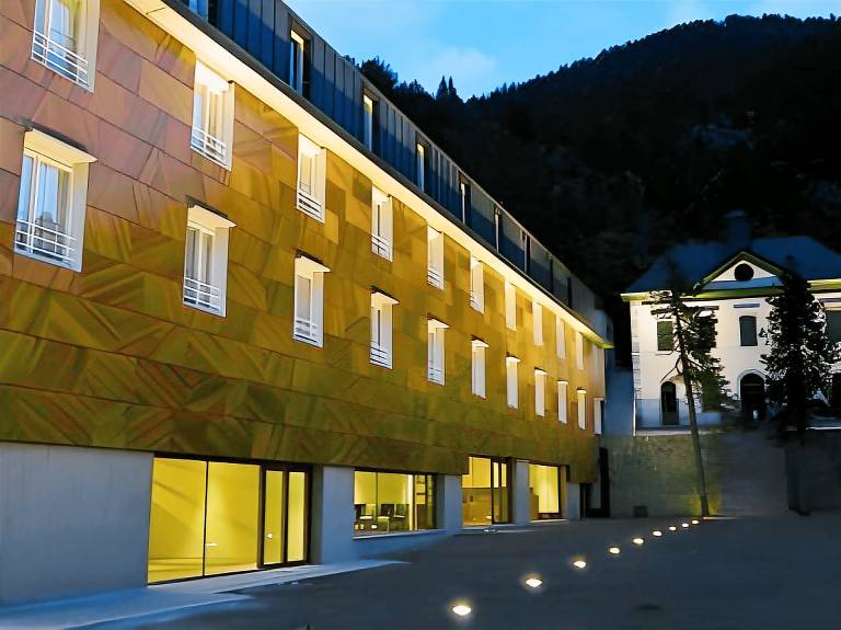 Hotel Continental Balneario de Panticosa in Huesca