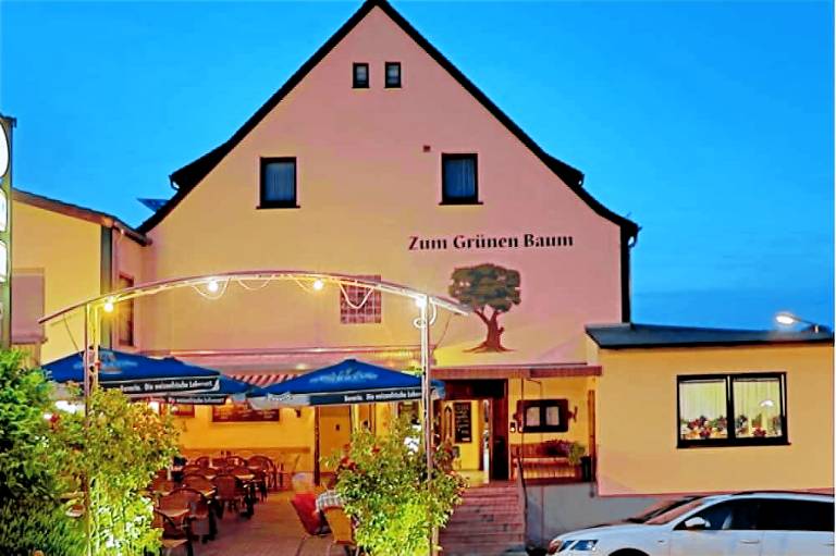 Landgasthof Grüner Baum