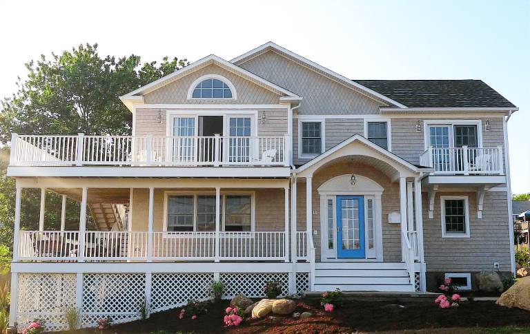 House  Charlestown