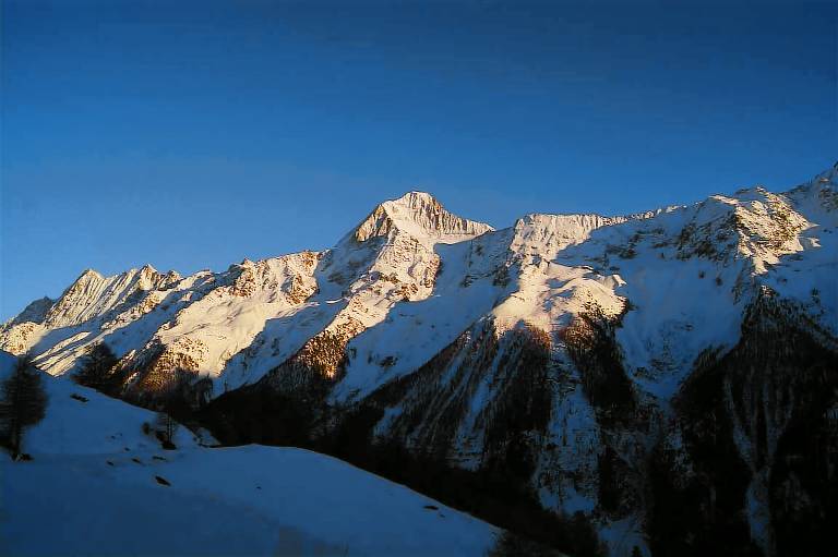 Chalet Lotschental