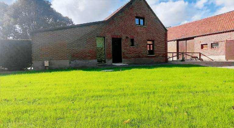 50 m&sup2; Ferienhaus
