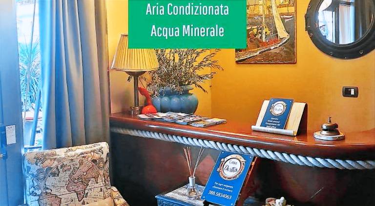 Casa Dorita - Free Coffee Corner 8-12 in Cervia