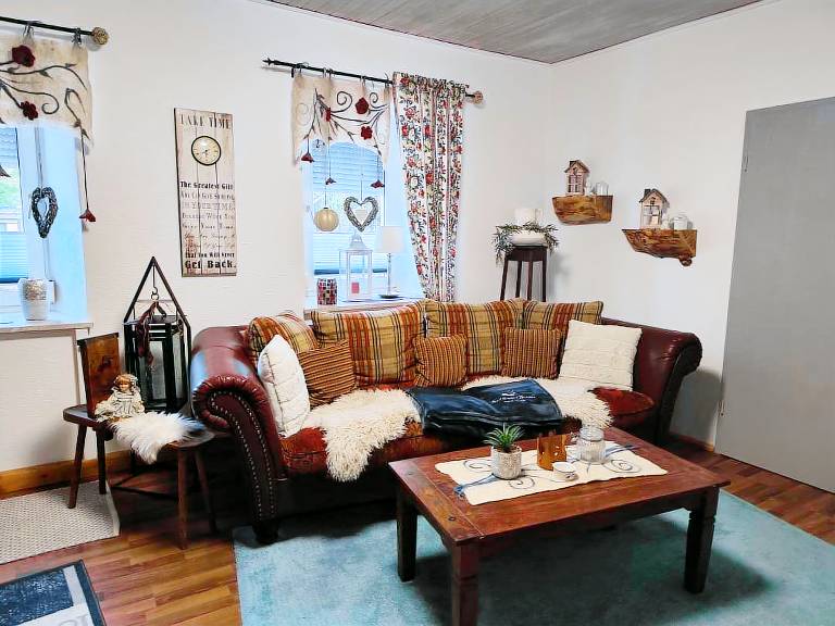 Ferienwohnung  Volkmannsgrün