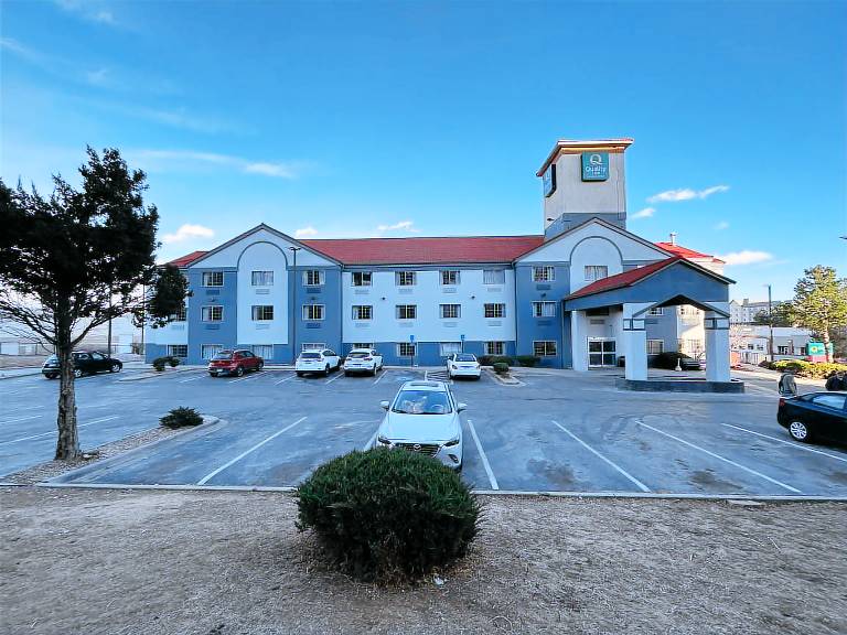 Quality Inn Denver Tech Center in Centennial, CO