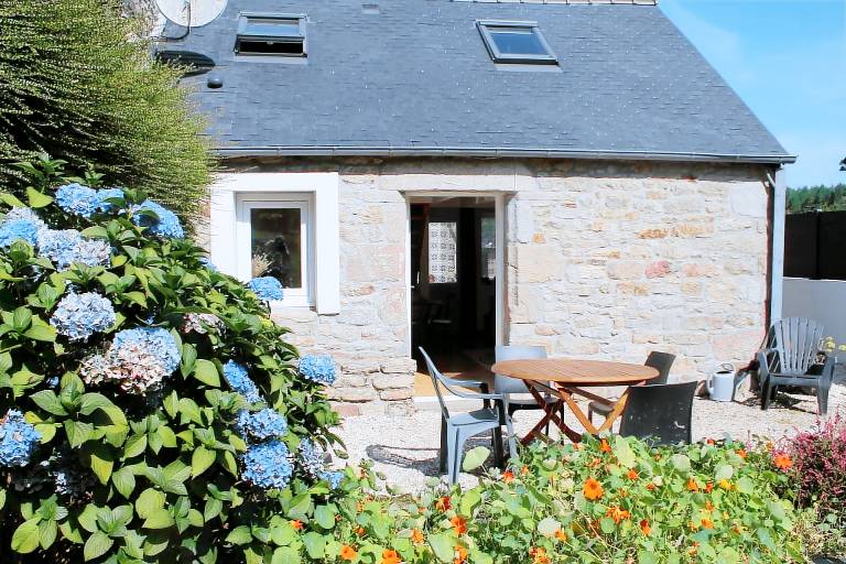Maison de vacances Pleuven