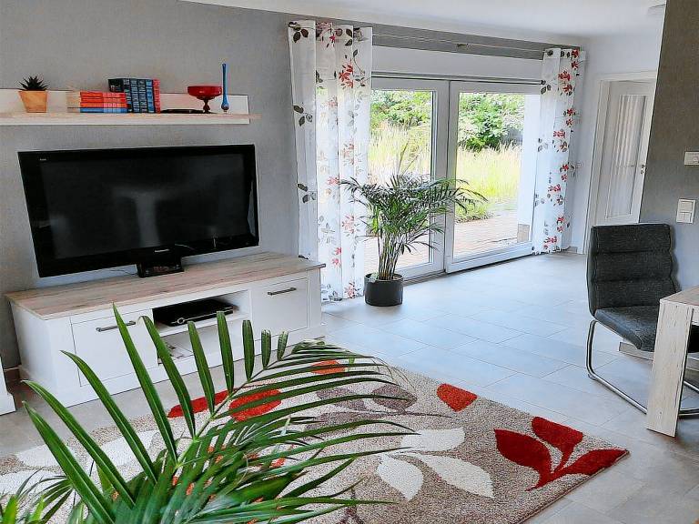 Ferienhaus Schlichow