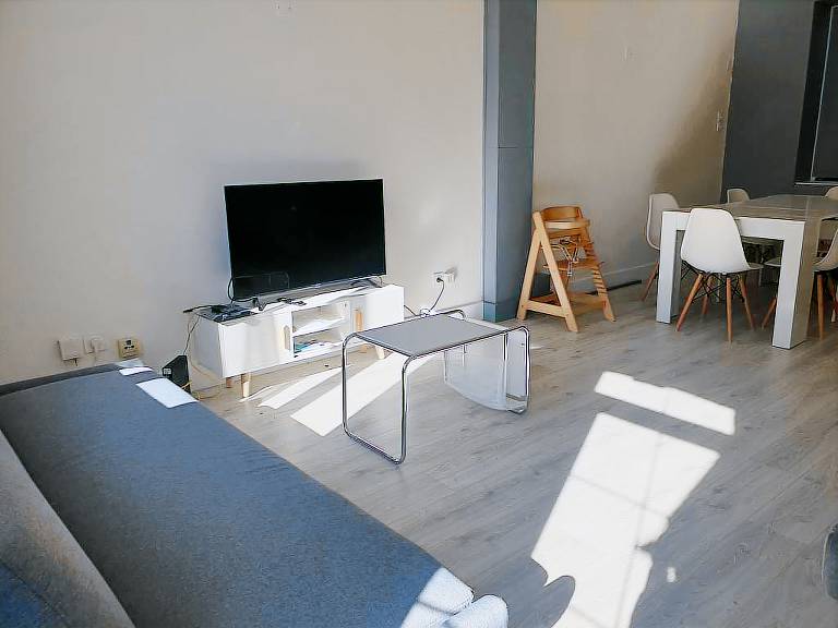 Maison de vacances Fécamp