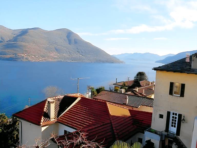 Casa Concerto Hotel in Brissago