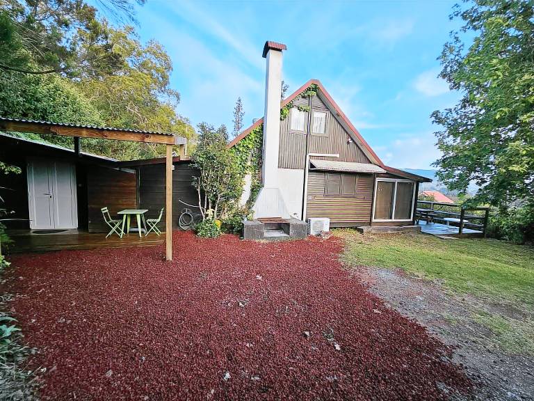 Chalet La Plaine des Cafres
