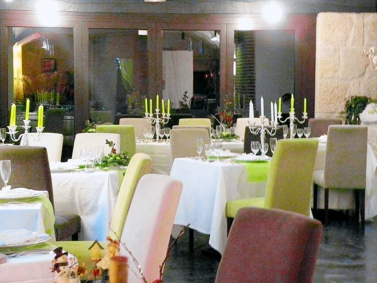 Hotel la Bastie d Urfe — photo 4