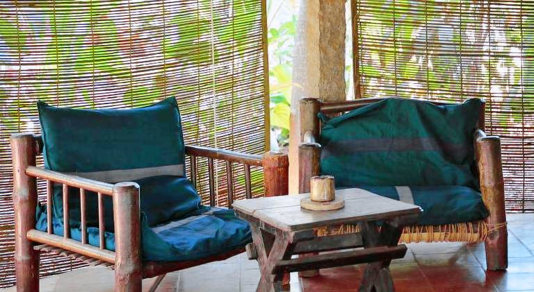 Bhakti Kutir Huts — photo 4