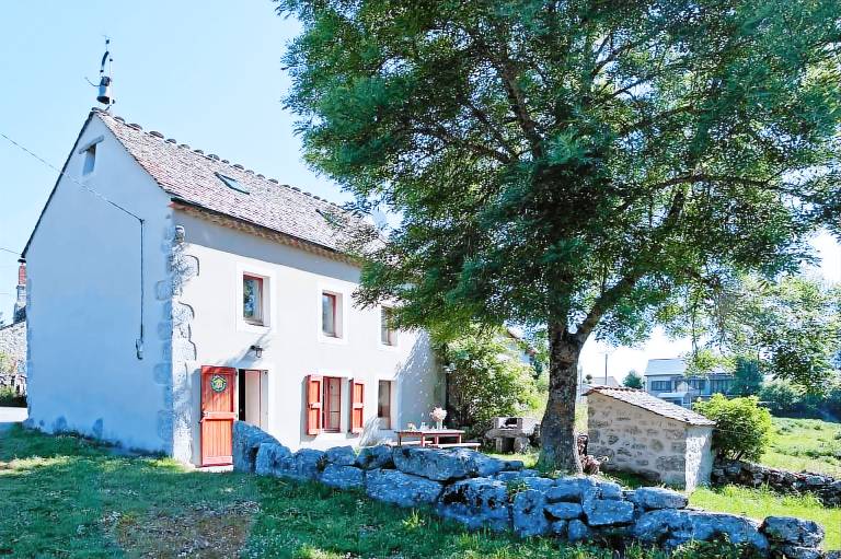 Gîte Saint-Alban-sur-Limagnole