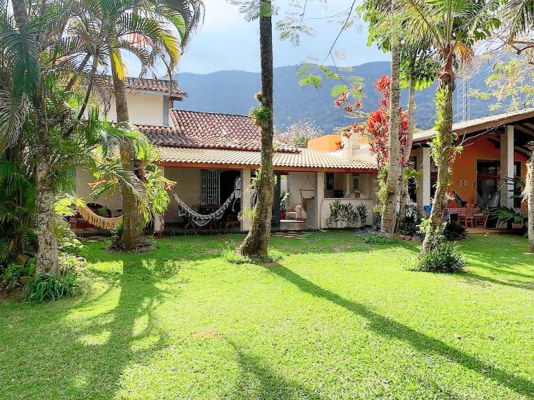 Casa Praia do Guaeca