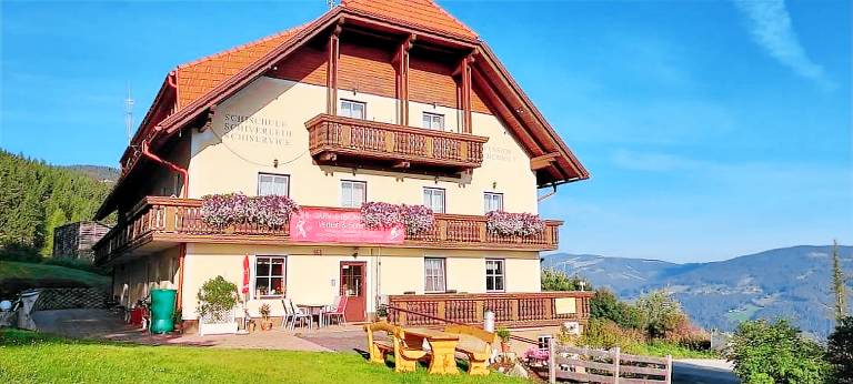 Bed & Breakfast Mönichkirchen